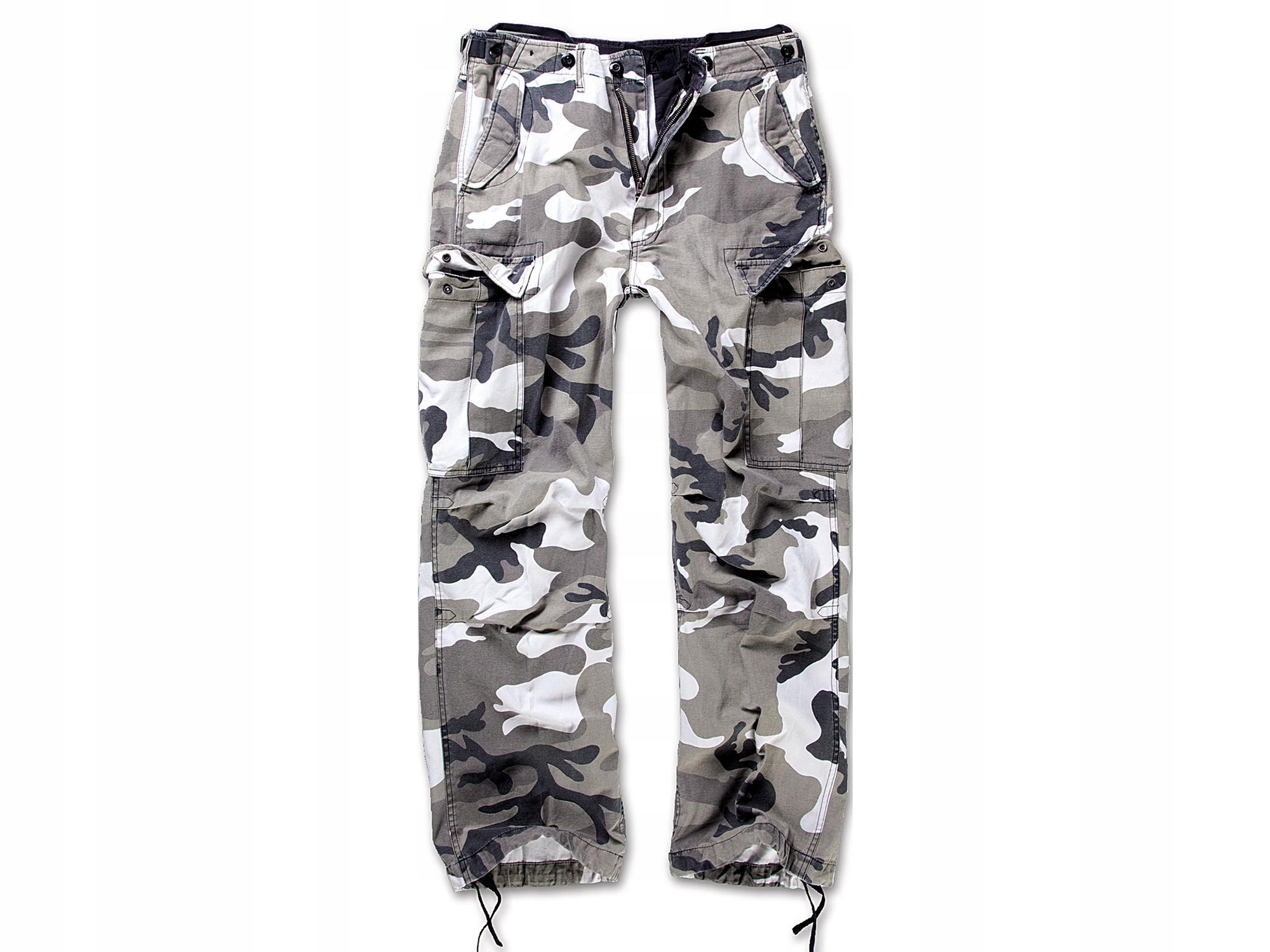 

Spodnie M65 Tactical Vintage Bojówki Brandit Asg L