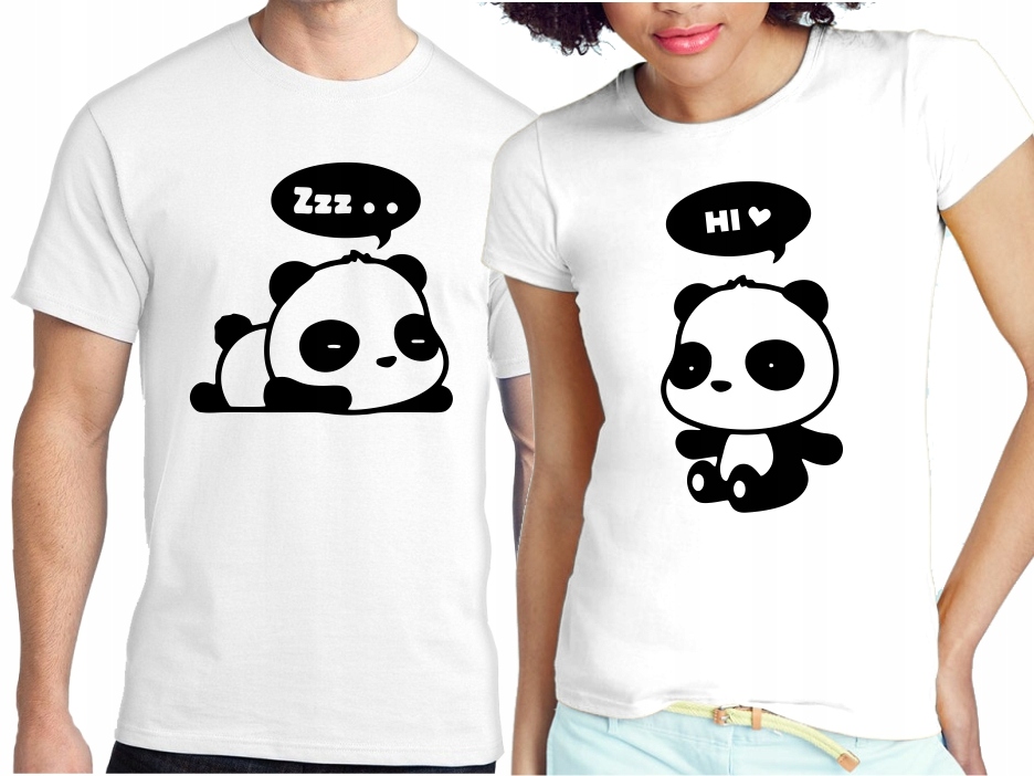 

Koszulka Koszulki Dla Par Prezent Dla Chłopaka