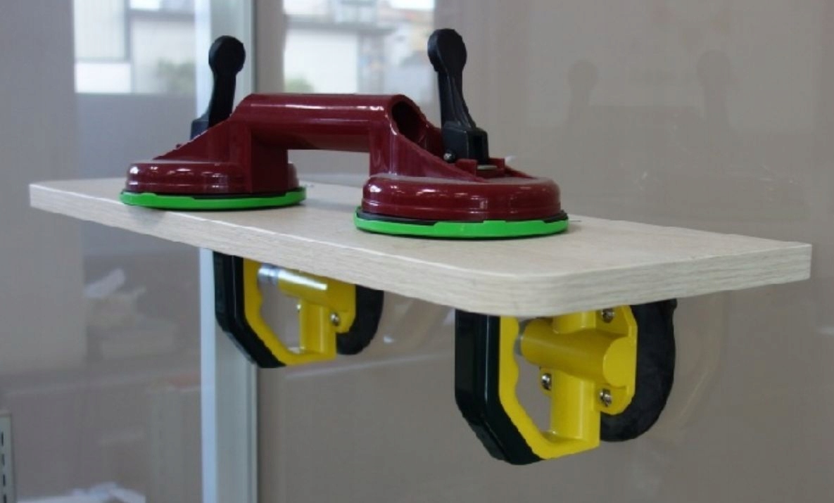 Uchwyt przyssawka do szyb szkla glazury plytek Producent code WH P6