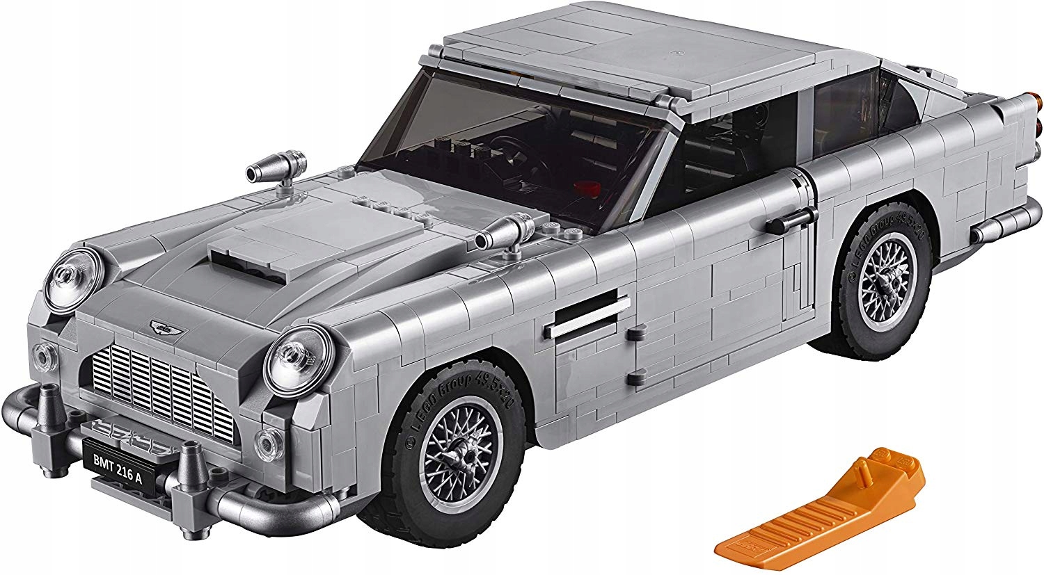 Lego Creator Aston Martin DB5 James Bond 007 10262 Marka LEGO