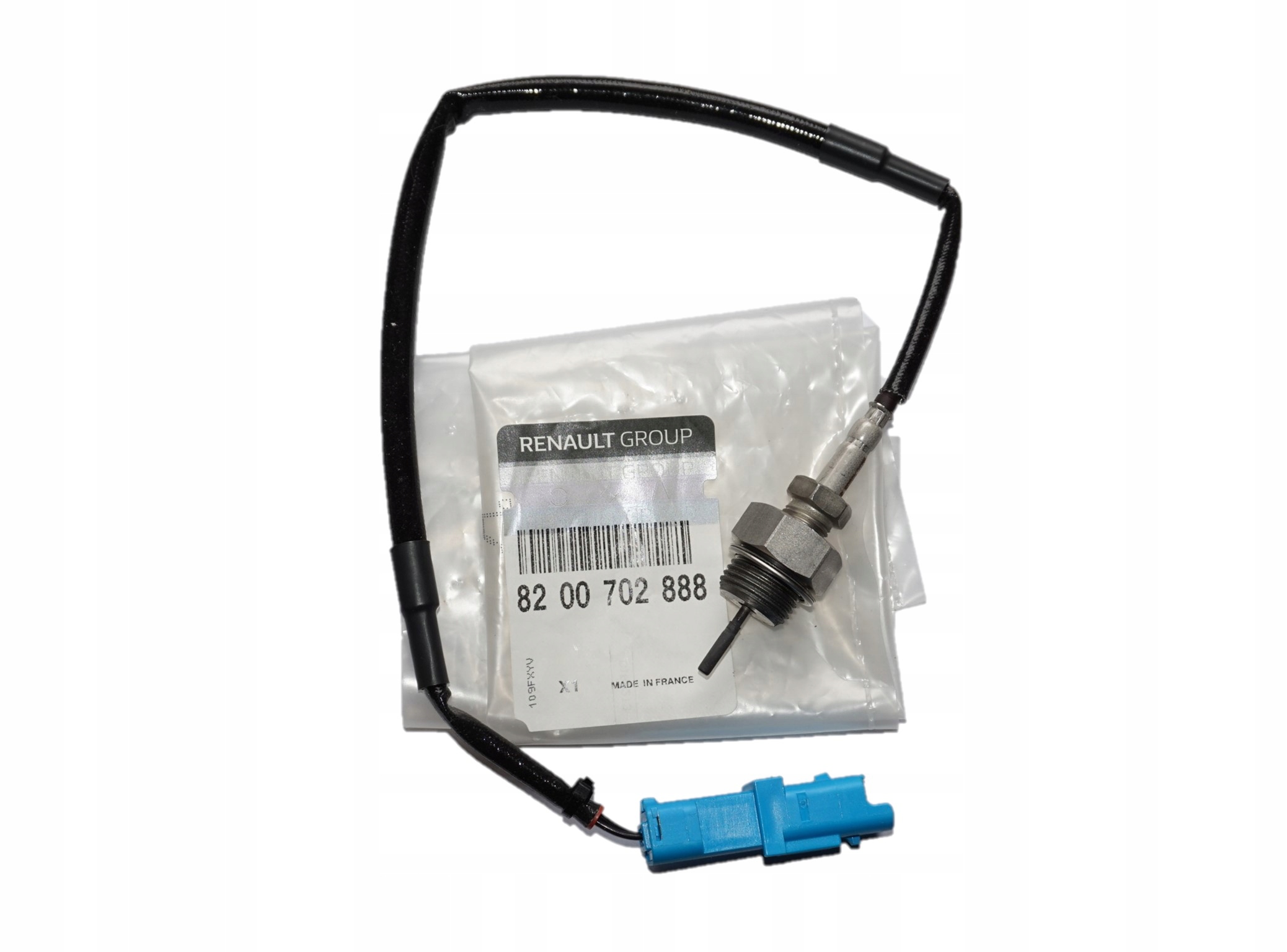 CZUJNIK TEMPERATURY SPALIN RENAULT 1 5 1 9 2 0 dci