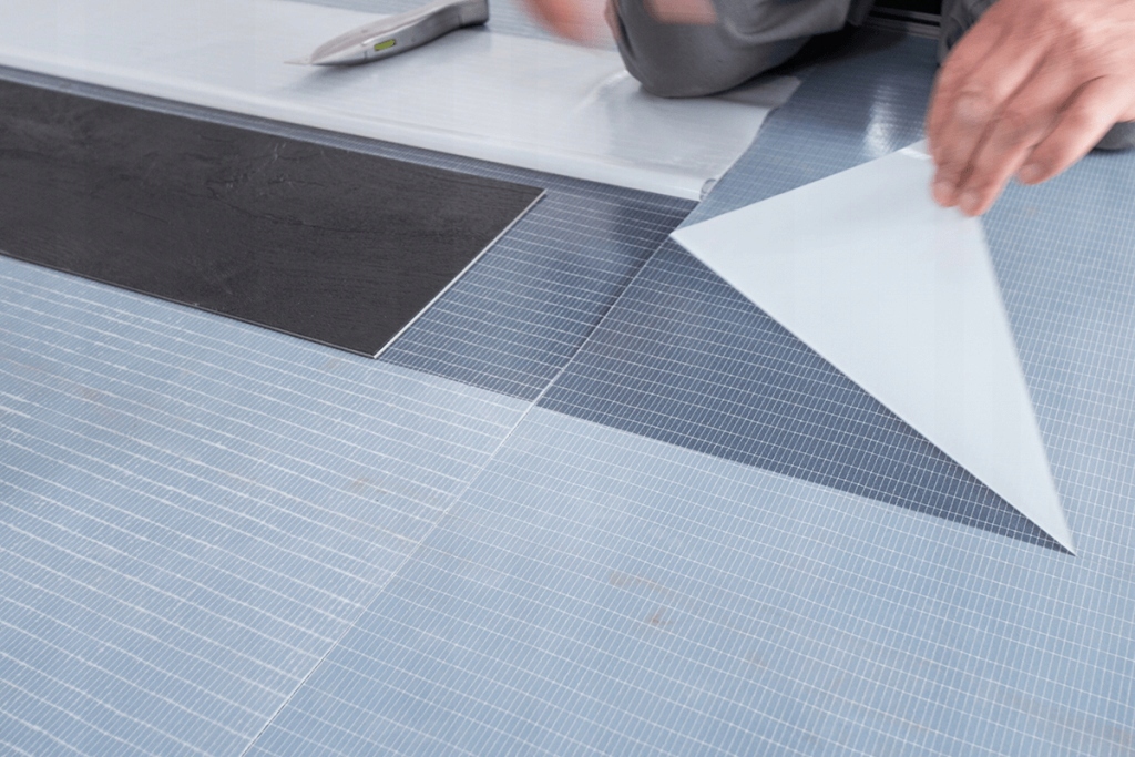 Winylowe Starfloor Click Ultimate Timeless Concret Jednostka sprzedaży paczka