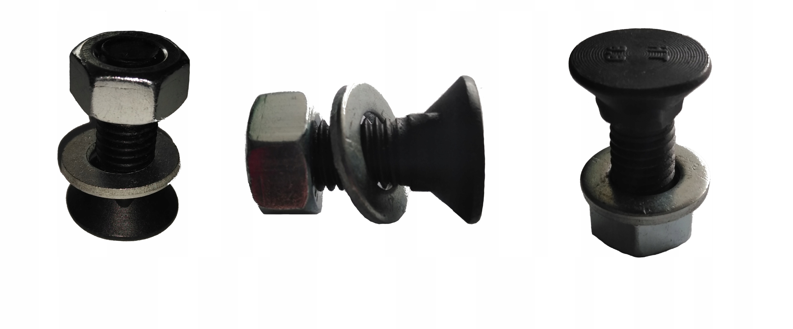 Ploza dluga Plug PZ35 PZ40 Agro Masz sruby Part number PL00608