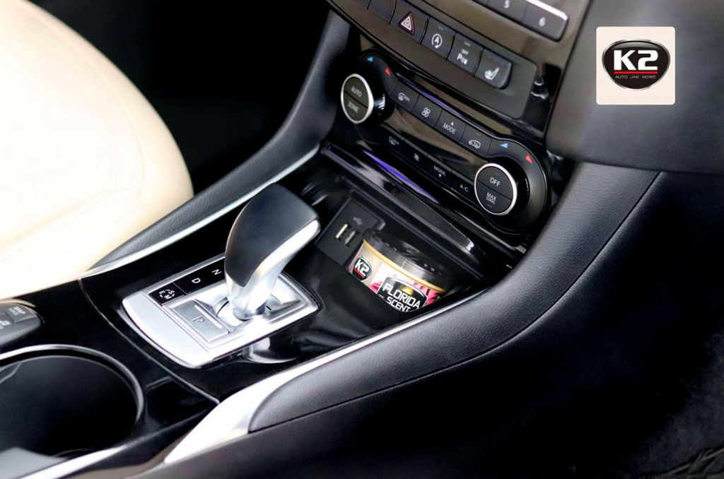 ZAPACH K2 FLORIDA PURE GREEN TEA Regulacja Numer katalogowy producenta V87ZHE