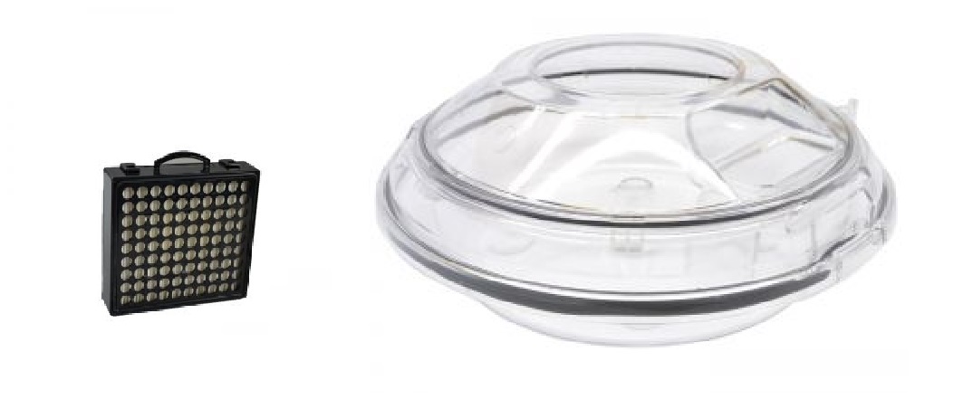 Nádrž na špinavú vodu + hepa ROBOCLEAN SPLUS