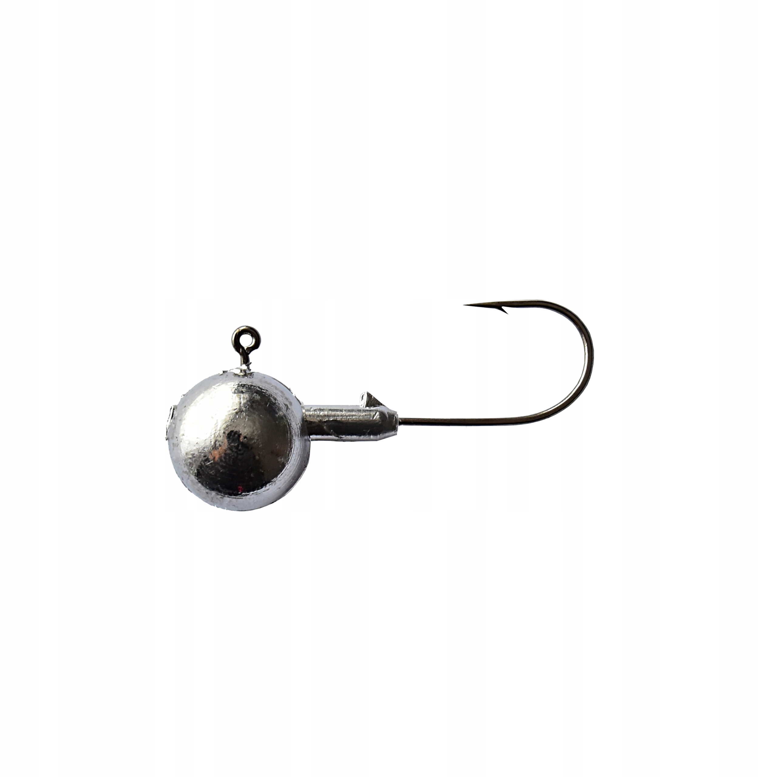 

Główka Jigowa Black Nickel 12 g Hak 1 Japan Hook