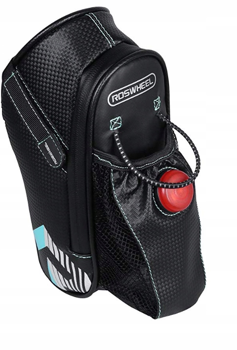 

Torebka sakwa rowerowa pod siodełko #P2184