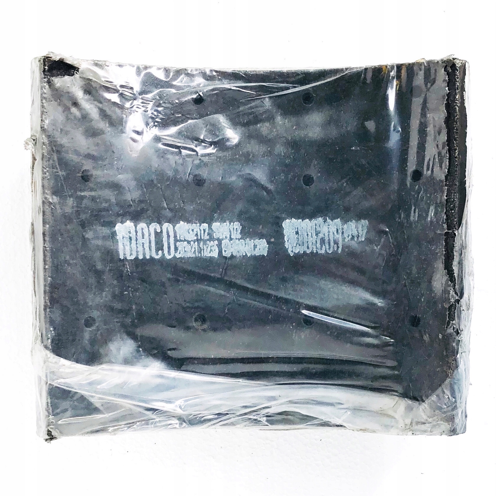 04-079 - Тормозная накладка SCANIA 19932 FI-417 kpl.