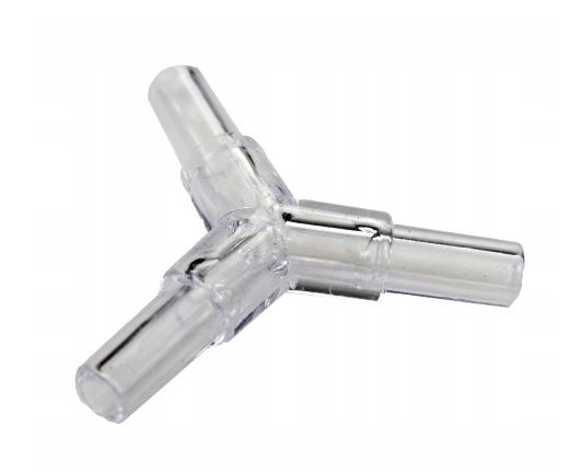 

Trójnik mm CO2 bimbrownia nakrętka rozdzielacz