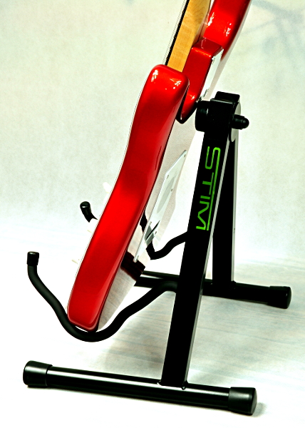 Statyw do gitary UNIWERSALNY STABILNY STIM G-04 Waga produktu z opakowaniem jednostkowym 1.5 kg