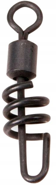Krętlik Anaconda Camou Cork Screw Swivel 10szt 4