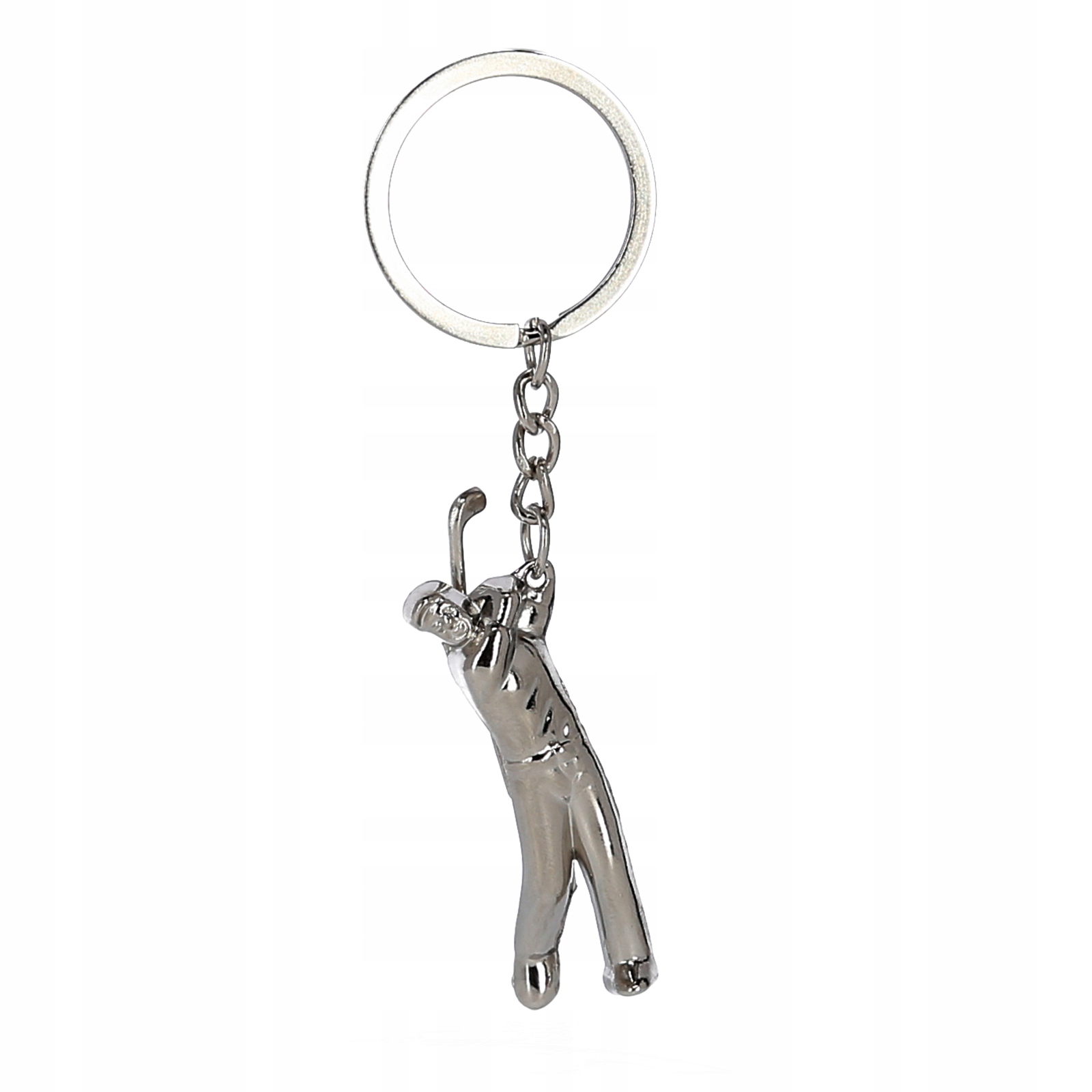 

Brelok Golf Golfista 3D Postać Figurka Ruchomy Kij