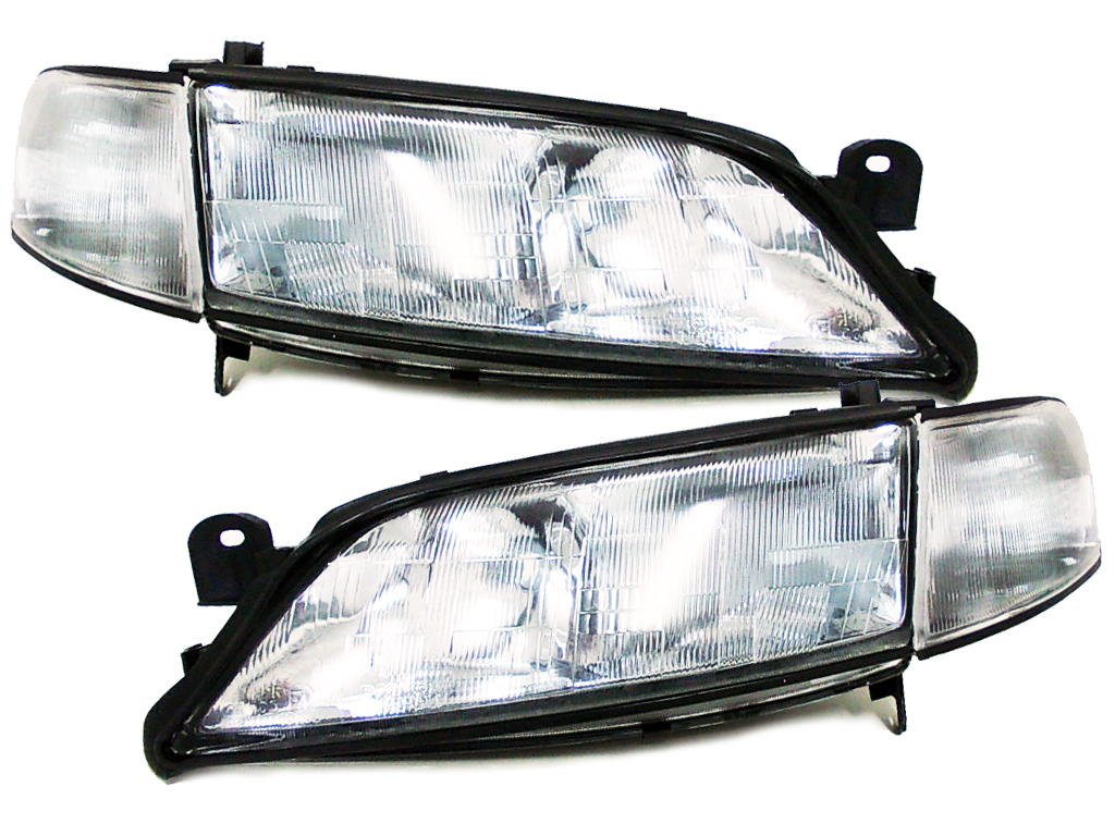 REFLEKTORY LAMPA LAMPY+KIER OPEL VECTRA B P+L DEPO