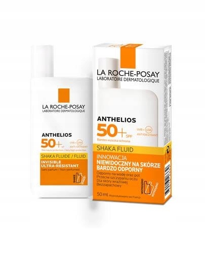 

La Roche Anthelios Uvmune SPF50+ Fluid 50 ml