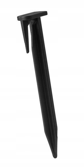 

Kołki uziemiające przewód obwodowy (robot koszący)