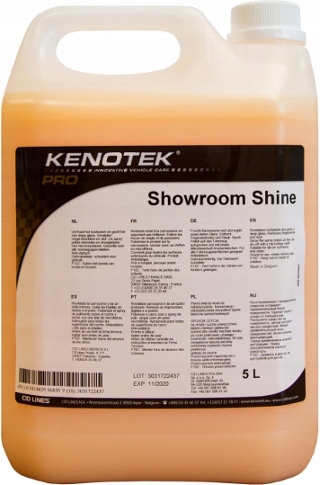 

Kenotek Showroom Shine superwosk nabłyszczający 5l