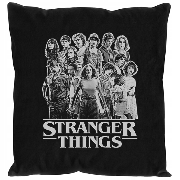

koszulka Poduszka stranger things eleven hawkins