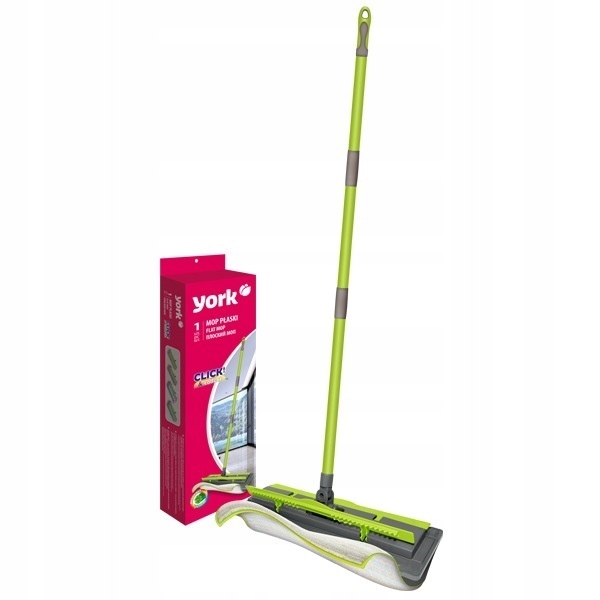 

York mop płaski click&collect Dowolna Ścierka