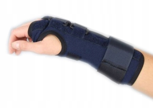 

Stabilizator Orteza Na Rękę Nadgarstek Z Szyną PrL