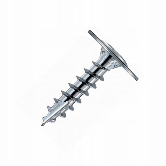 

Wkręty do drewna ciesielskie 8x40 Torx do słupków