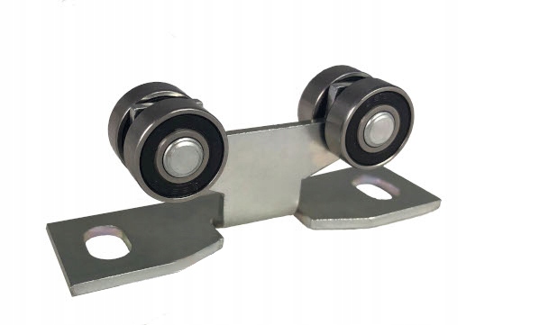 

20x20X2 Wózki Bramowe Rolki Bramy Przesuwnej