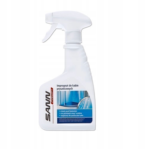 

Sann Profi Impregnat do Kabin Prysznicowych 0,2ML