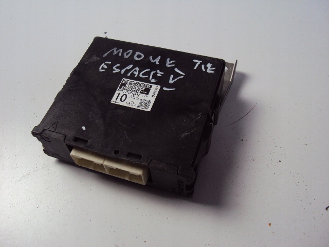 319597831R - МОДУЛЬ ДРАЙВЕРА BVA СЗАДИ RENAULT ESPACE V