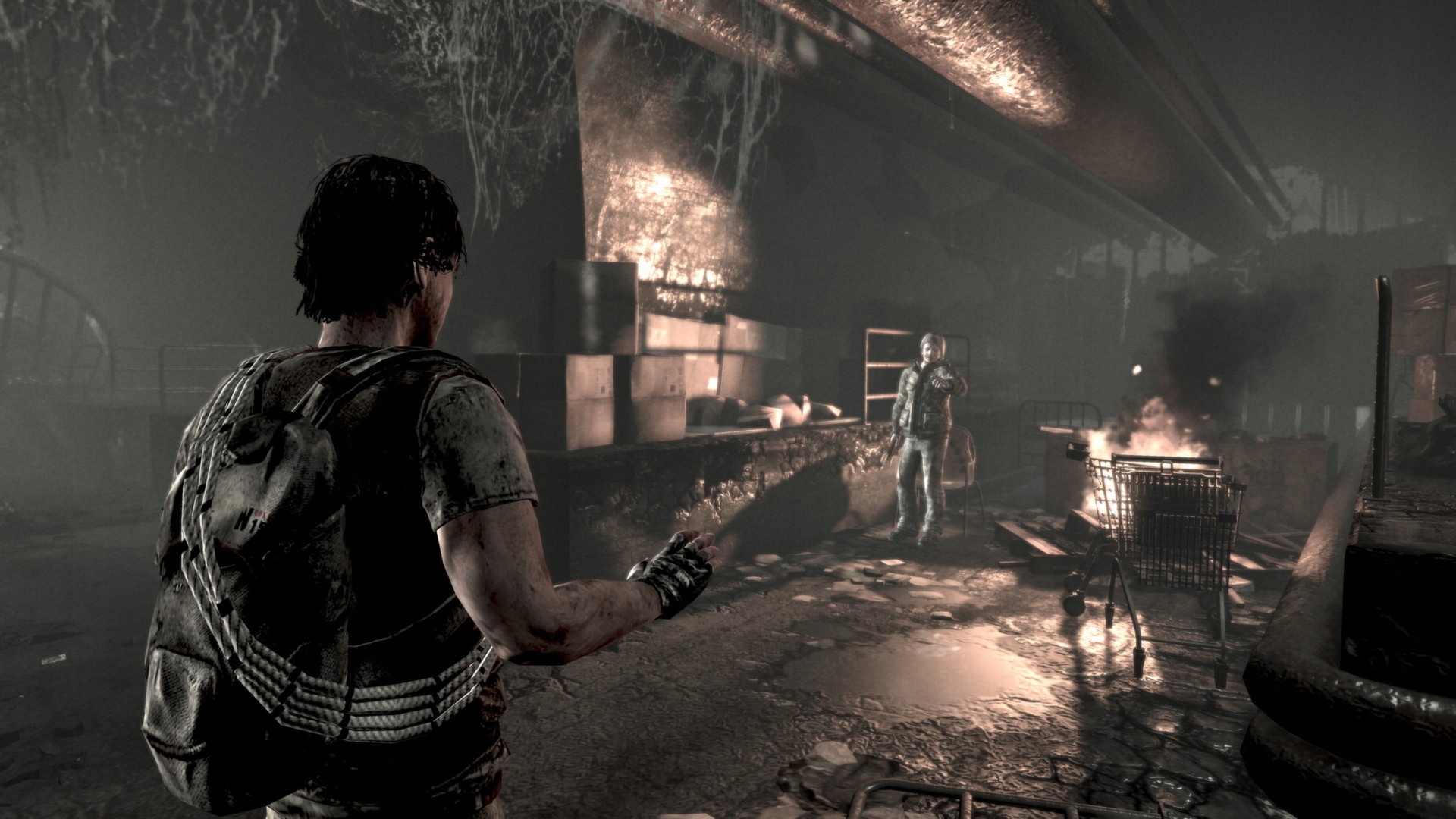 I Am Alive PC - KLUCZ UPLAY Rodzaj wydania Podstawa