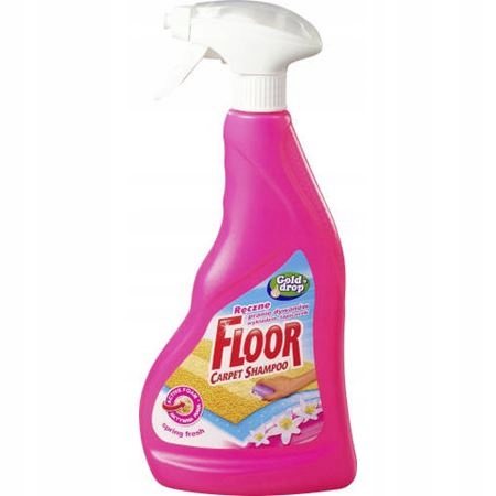 

Floor płyn do prania dywanów i tapicerki 0,5l rozp