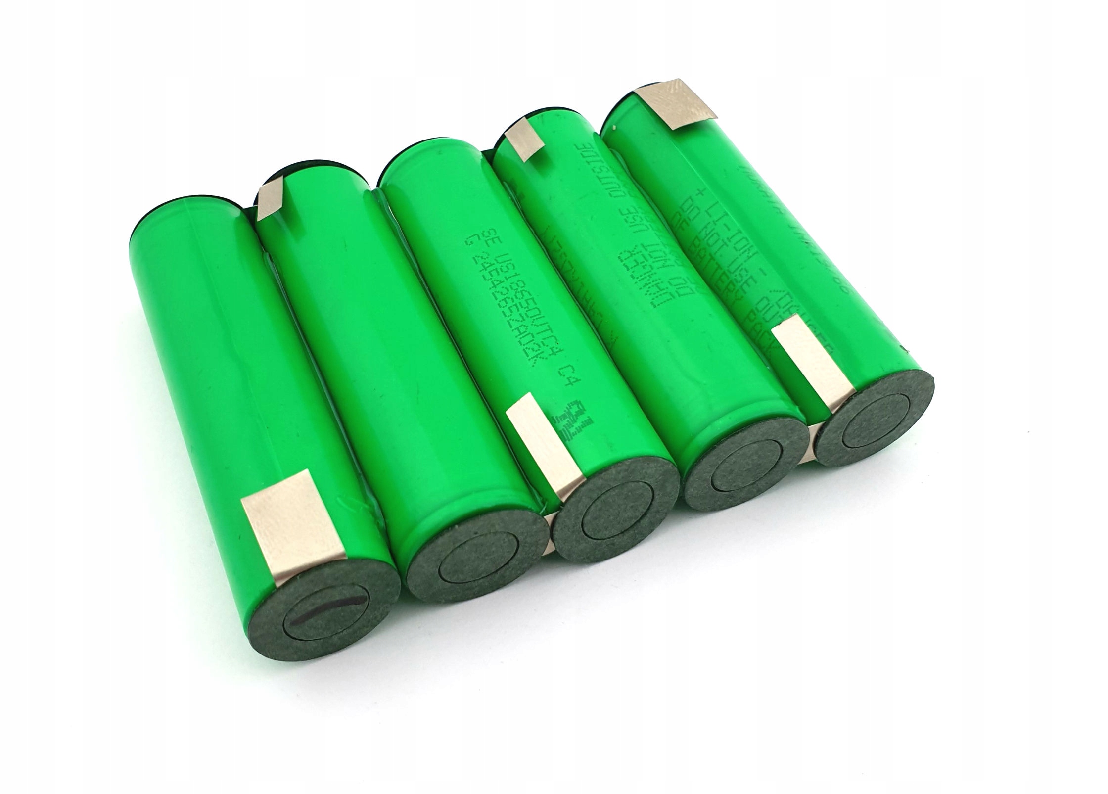 

Pakiet 5S1P 18V 18650 Li-ion Sony US18650VTC5A
