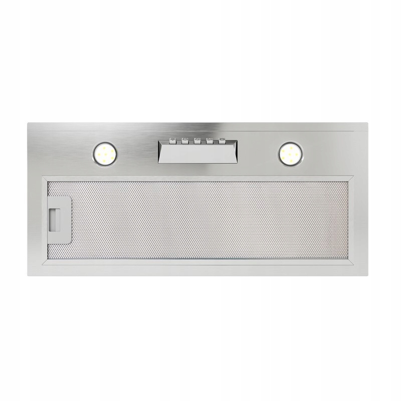 Globalo okap Nowimo 60.1 Inox