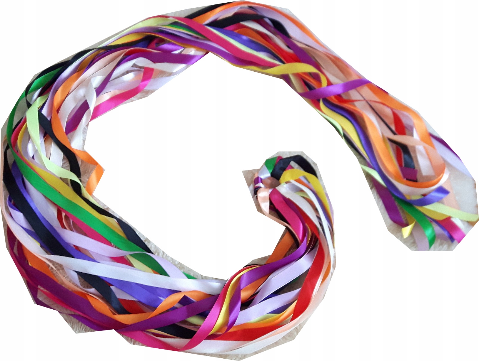 Svatba/svatební hostina/čepice/řemínek na kytici Monika-Dekor