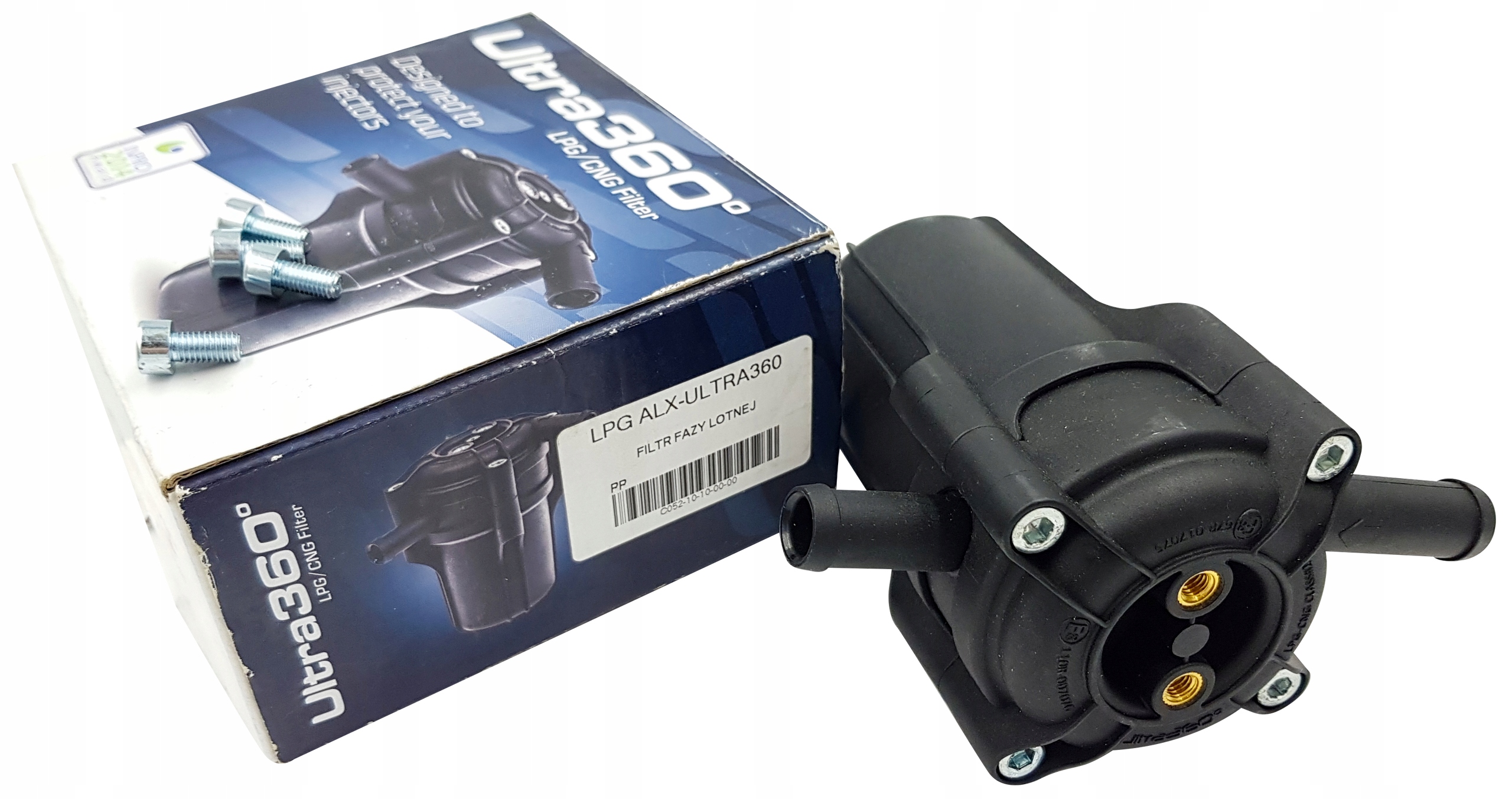 

Filtr Fazy Lotnej Alex Lpg Lpg ALX-ULTRA360/12-2X1