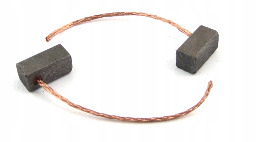 

Szczotki do wentylatorów dmuchaw 6,5x6,5x13 2szt