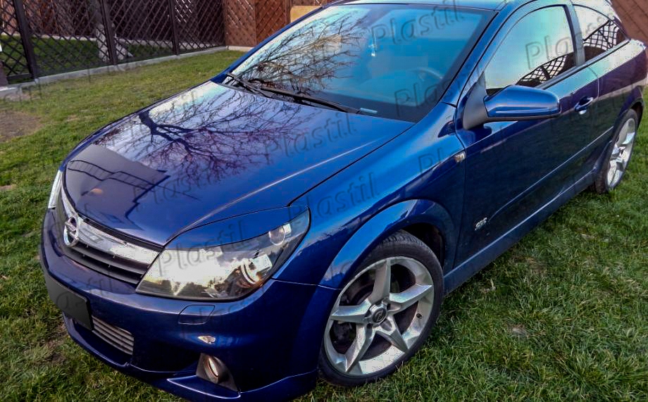 Brewki Opel ASTRA H ABS plastik PLASTIL nakładki Producent Plastil