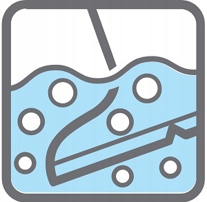 Chodaki, kalosze, gumiaki robocze, zielone 42 Marka Dunlop