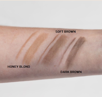 PAESE Powder Browpencil kredka do brwi 01 1,19 g EAN (GTIN) 5902627616181