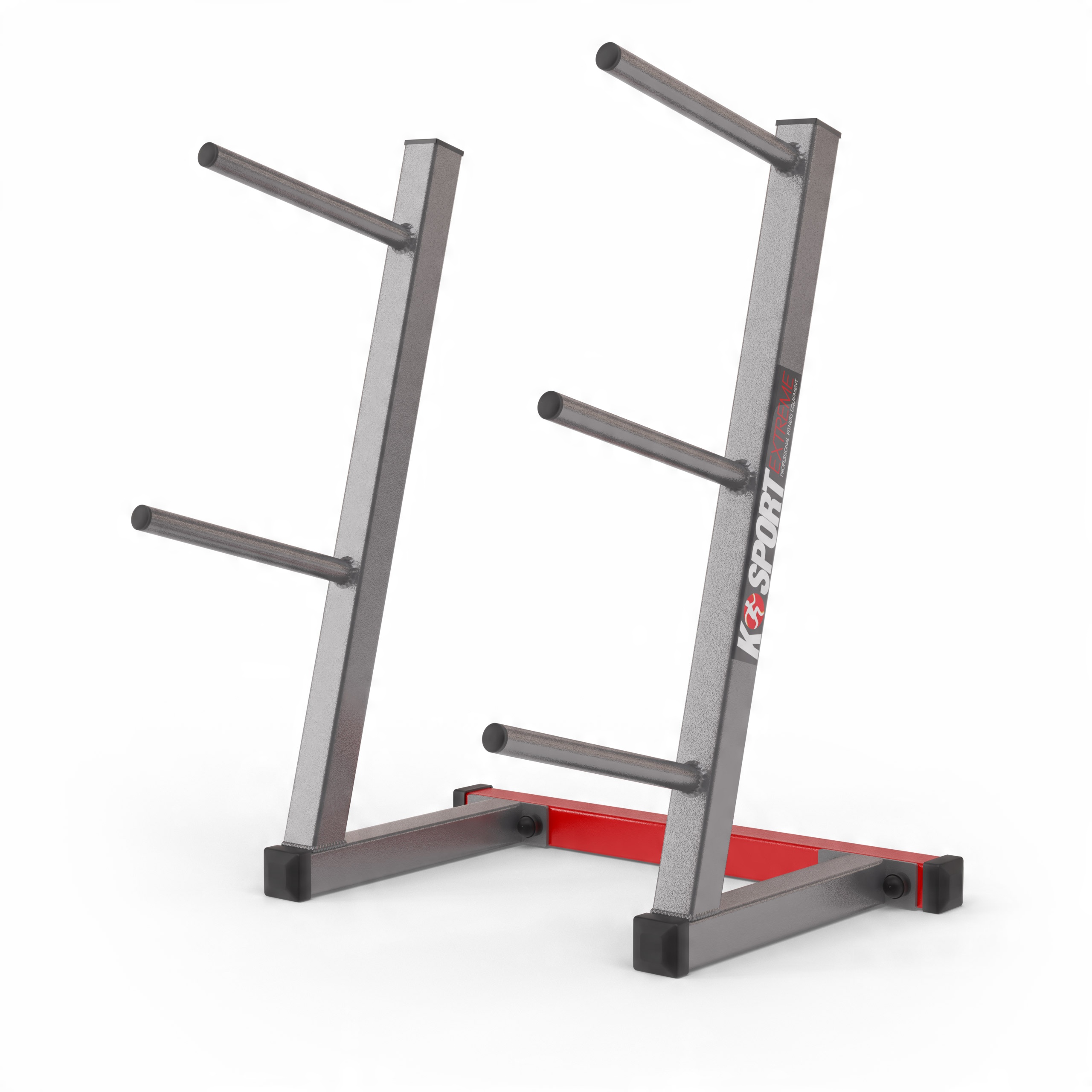 

Mocny Stojak na Obciążenie K-sport WYTRZYMAŁY280kg