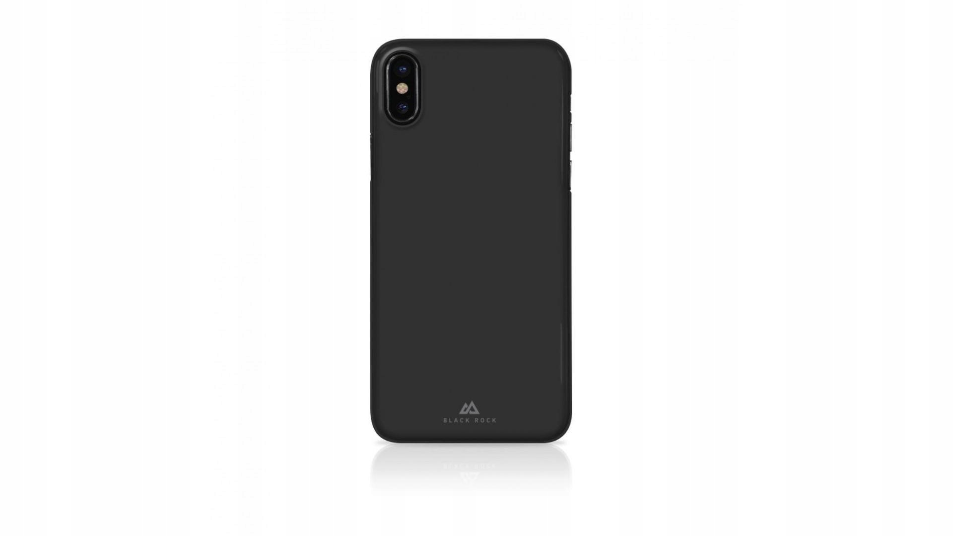 

Etui Apple iPhone X Hama Black Rock Ultra Thin