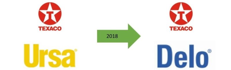 TEXACO DELO 400 RDE 10w30 Ultra X olej do DAF CI-4 Producent Texaco