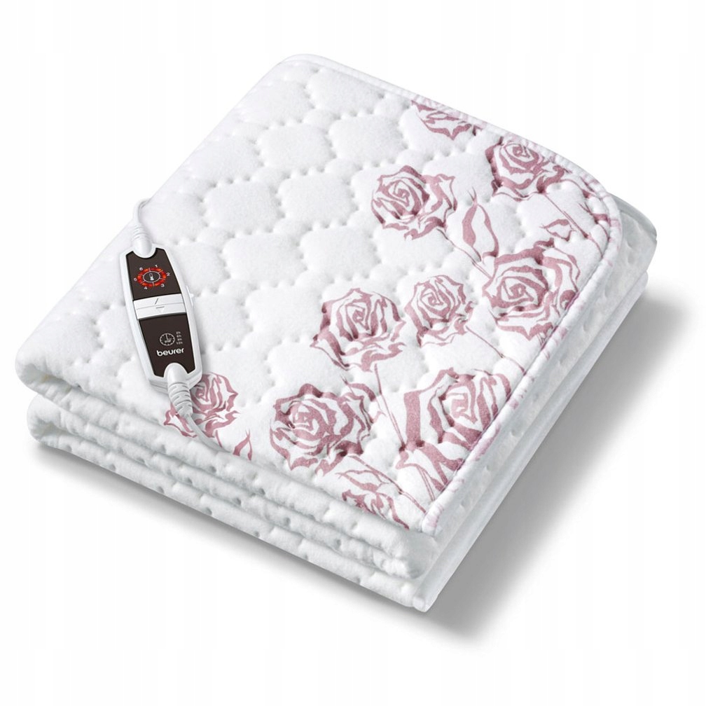 Koc elektryczny Beurer Ub 75 biały 60 W