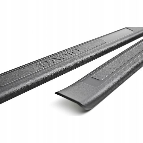 

Listwy Progowe Skoda Rapid Oryginalne