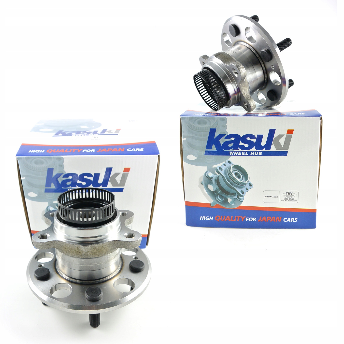 2x PIASTA KOLA LOZYSKO TYL HYUNDAI I30 KIA CEED