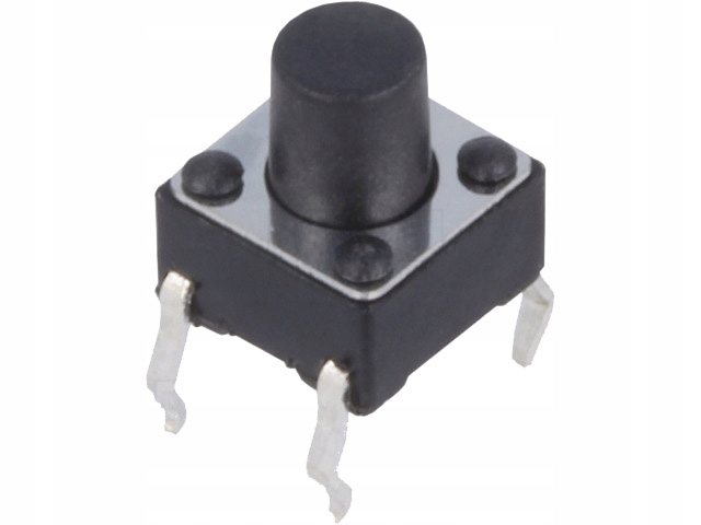 

TACT-67N-F Mikroprzełącznik Tact Spst-no 6x6x7MM