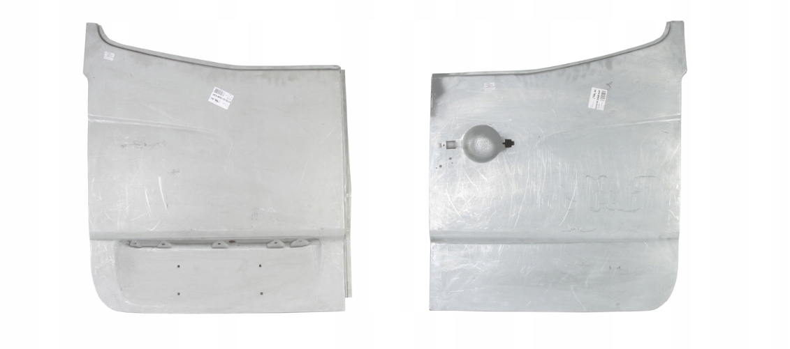 SPRINTER W906 06-REPERATURKA POSZYCIE DRZWI TYŁ