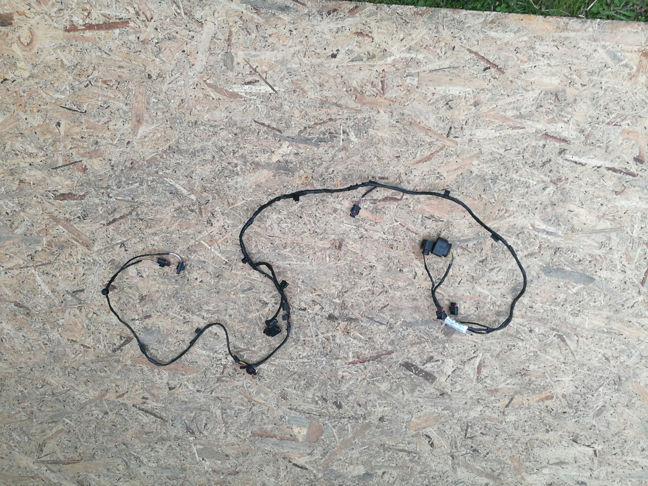 Установка 6 pdc Seat Arona 18R-6F9971761M