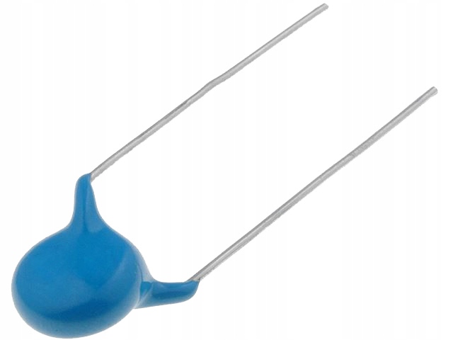 

CY1Y-1N Kondensator Ceramiczny 1nF 400VAC 20% 10mm