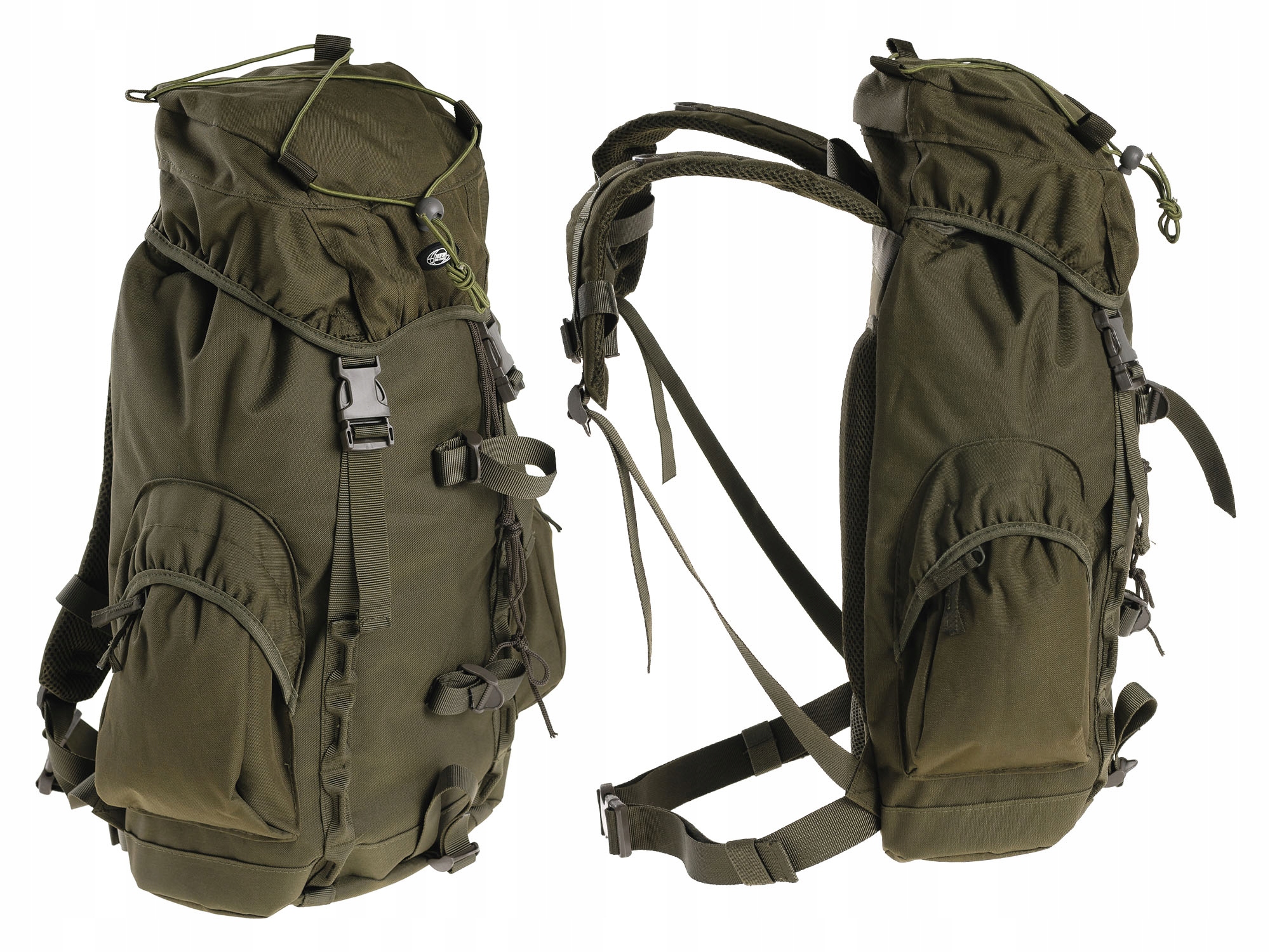 Taktyczny Plecak Recon III 1200D 35L Mfh Olive
