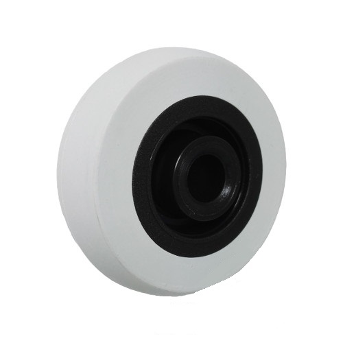 

Koło Kółka Meblowe Tworzywowo Gumowe fi 50 mm