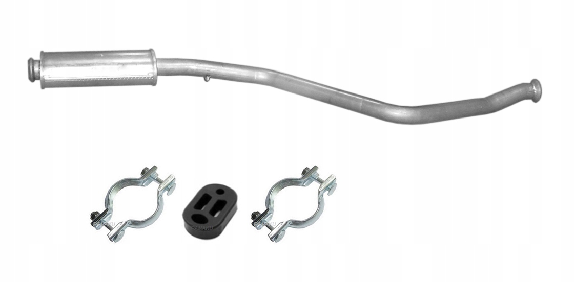 Peugeot 306 1.9 2.0 D (1994-2002) Kombi Sedan Tlumič